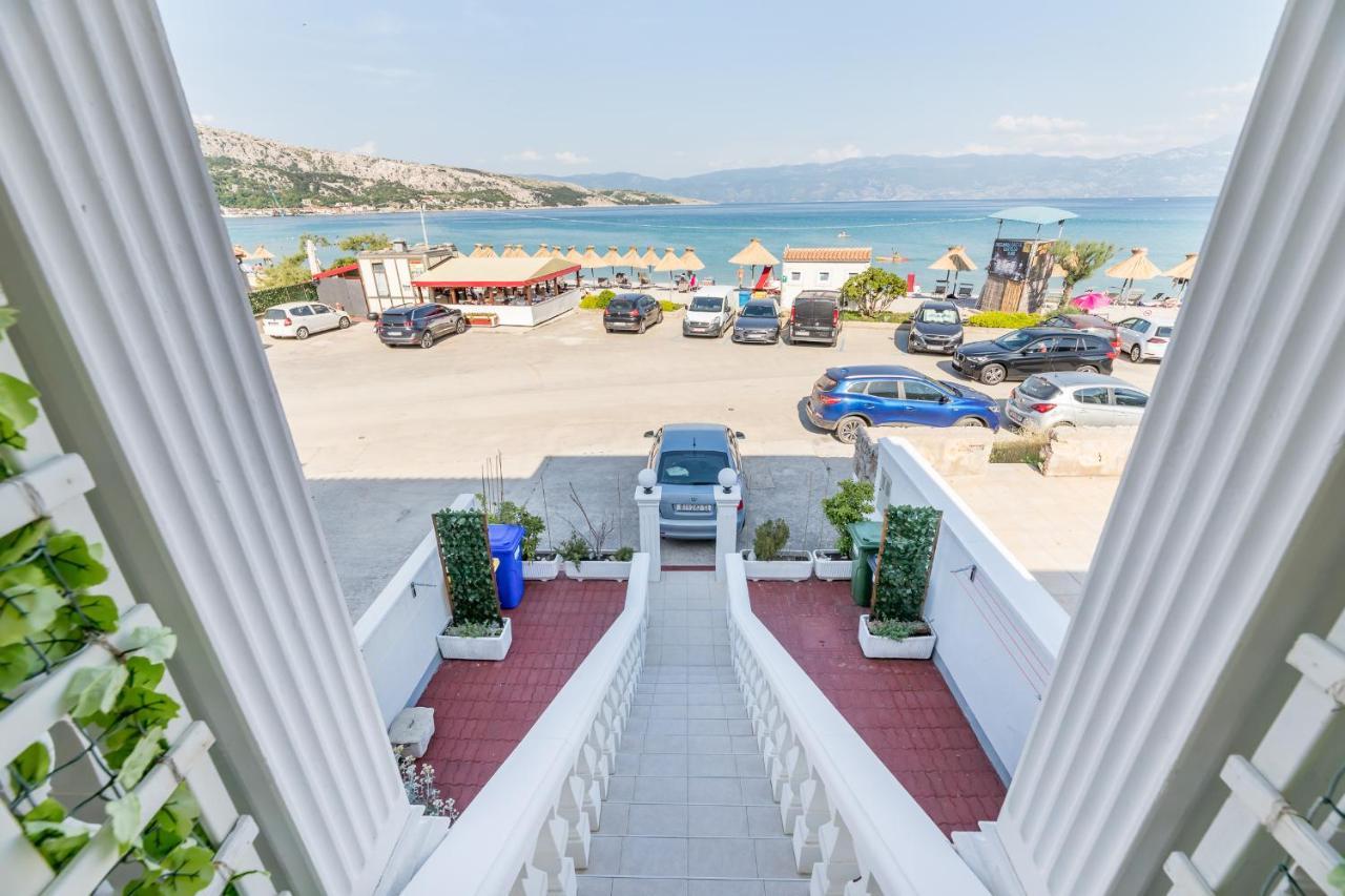 Beach Holiday Baska Exterior photo
