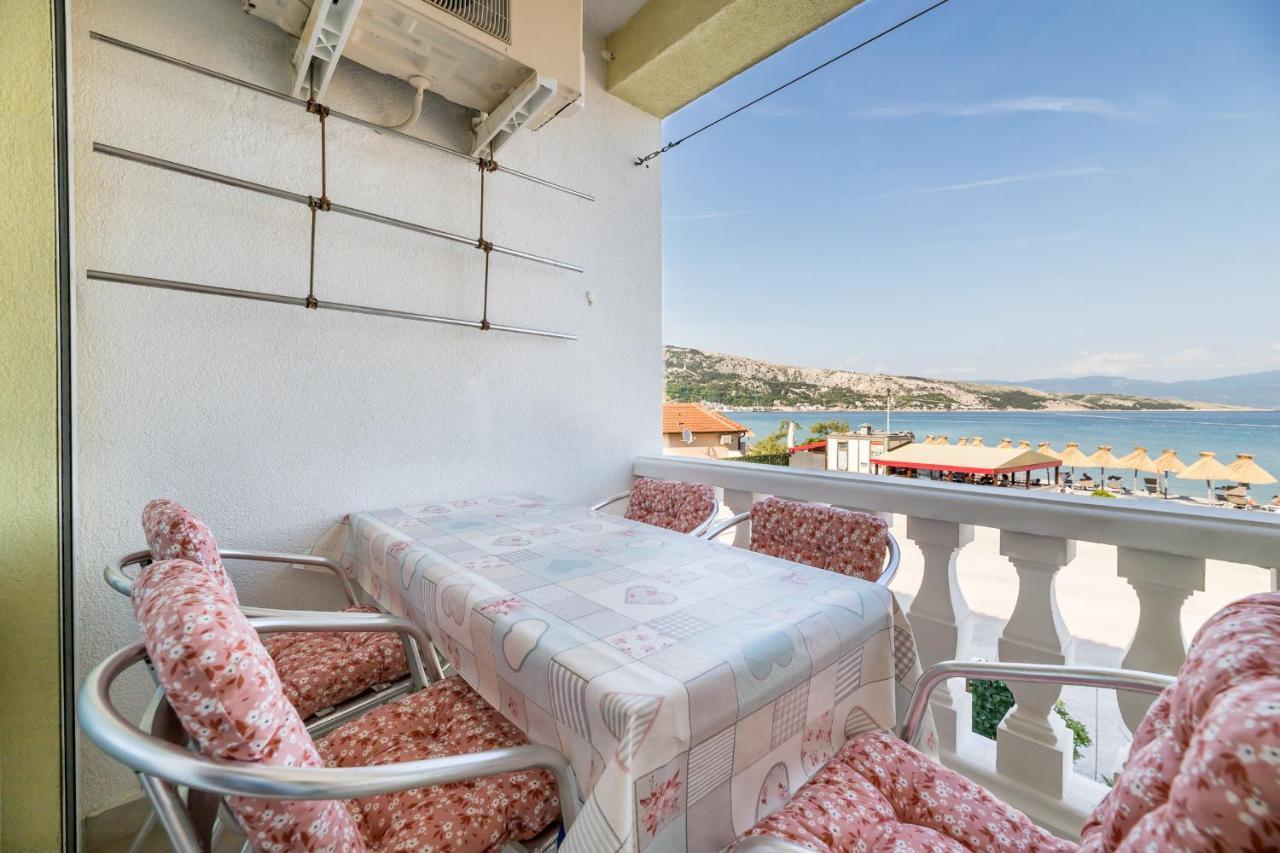Beach Holiday Baska Exterior photo