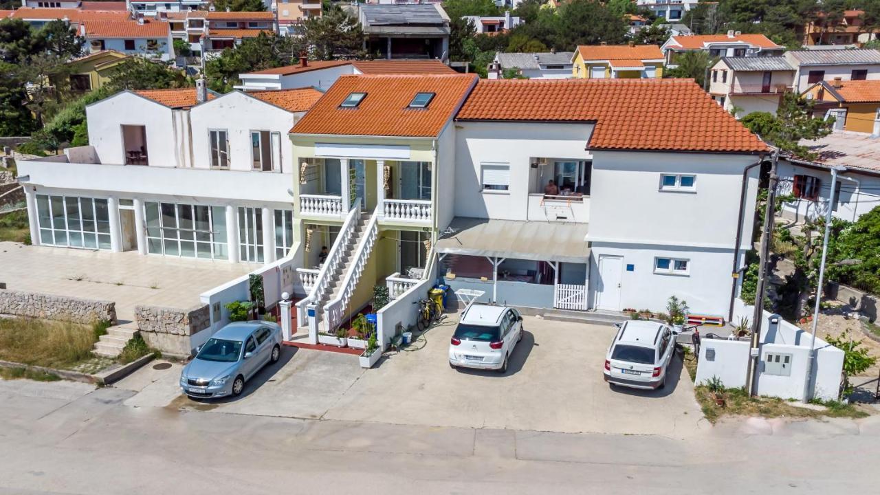 Beach Holiday Baska Exterior photo
