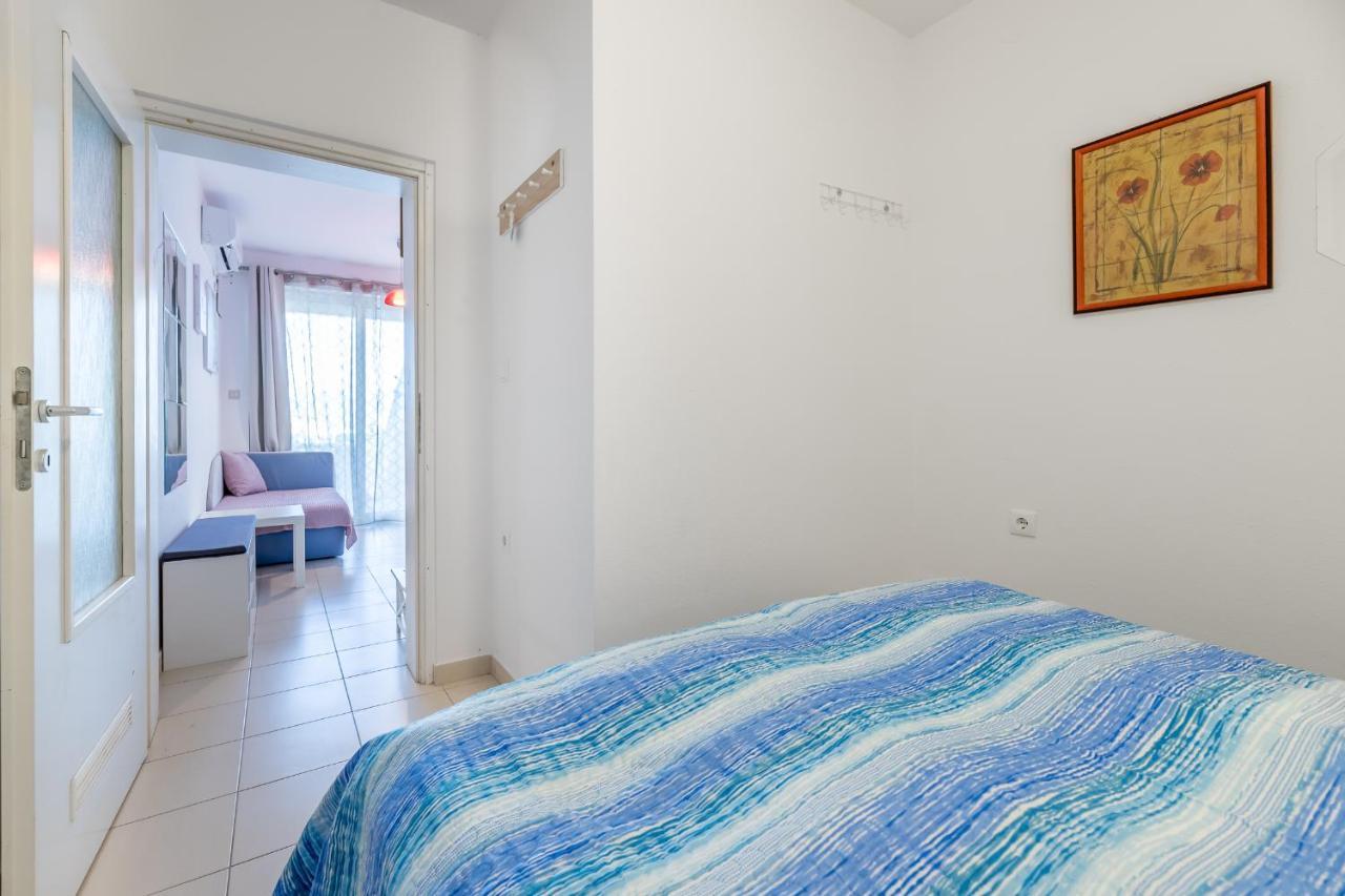 Beach Holiday Baska Exterior photo