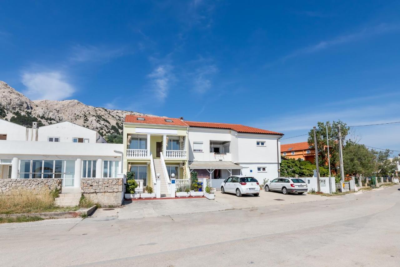 Beach Holiday Baska Exterior photo